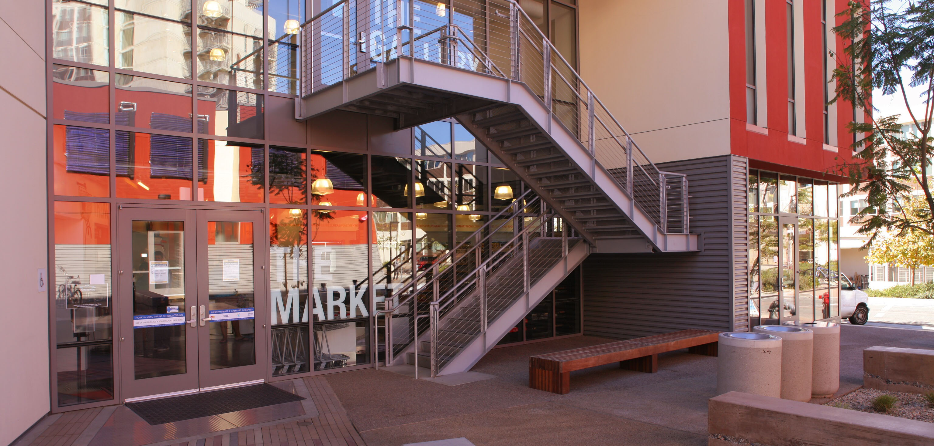 Village East at Torrey Pines - Morley Concrete