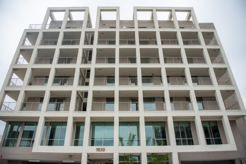 Hollywood Arts Collective Morley Concrete